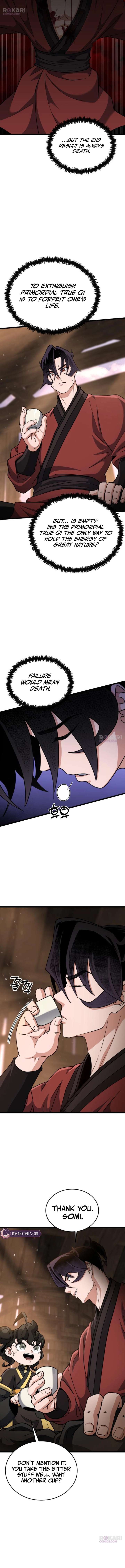 The Genius Girl Who Hides the Martial World’s Public Enemy Chapter 17 - Page 18