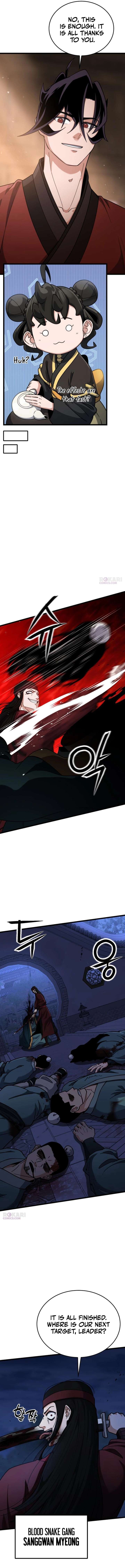 The Genius Girl Who Hides the Martial World’s Public Enemy Chapter 17 - Page 19