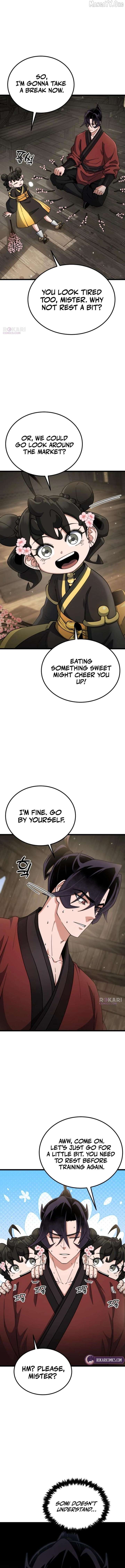 The Genius Girl Who Hides the Martial World’s Public Enemy Chapter 18 - Page 5