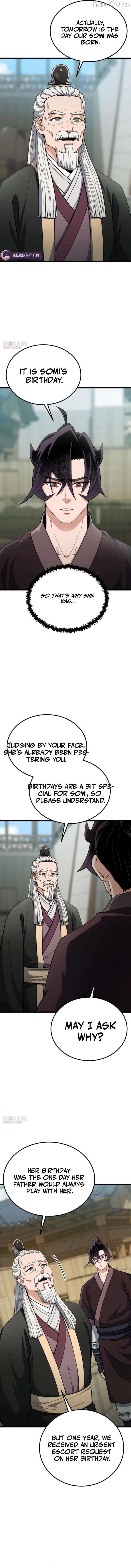 The Genius Girl Who Hides the Martial World’s Public Enemy Chapter 18 - Page 10