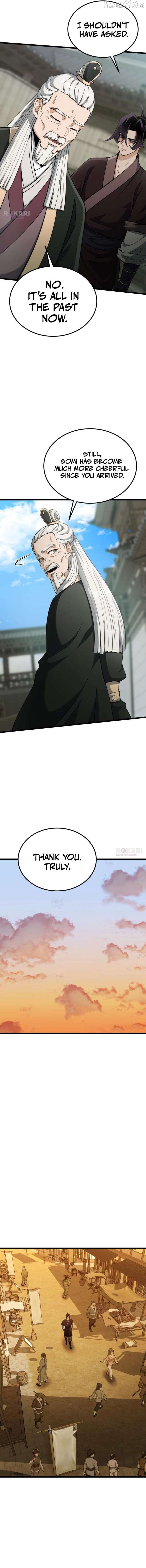 The Genius Girl Who Hides the Martial World’s Public Enemy Chapter 18 - Page 12