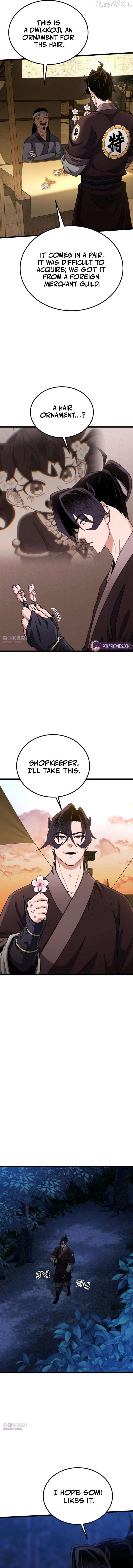 The Genius Girl Who Hides the Martial World’s Public Enemy Chapter 18 - Page 15