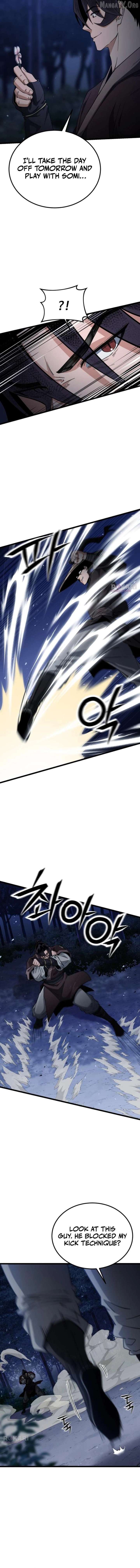 The Genius Girl Who Hides the Martial World’s Public Enemy Chapter 18 - Page 16