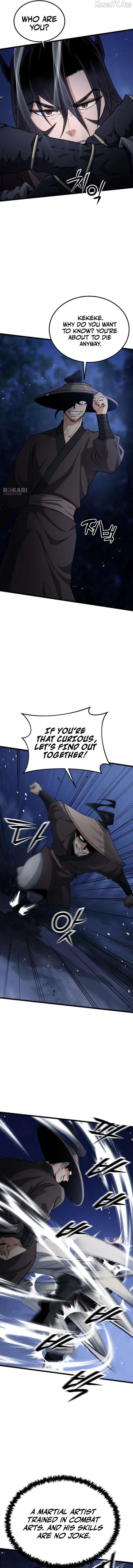 The Genius Girl Who Hides the Martial World’s Public Enemy Chapter 18 - Page 17