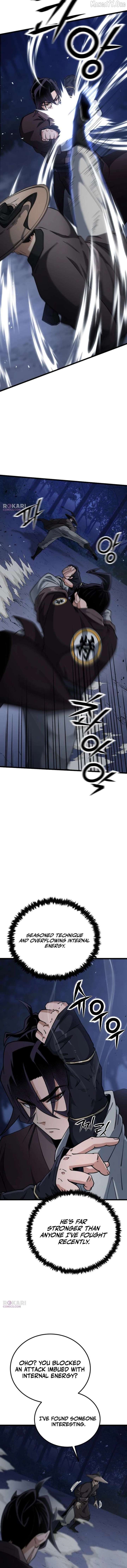 The Genius Girl Who Hides the Martial World’s Public Enemy Chapter 18 - Page 19