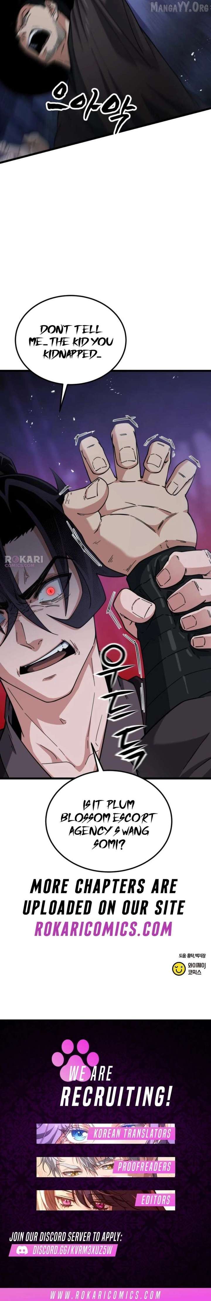 The Genius Girl Who Hides the Martial World’s Public Enemy Chapter 18 - Page 21