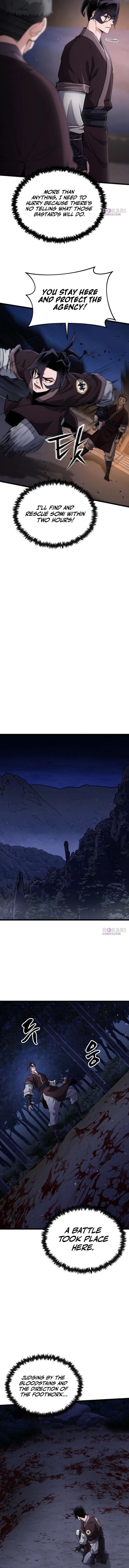 The Genius Girl Who Hides the Martial World’s Public Enemy Chapter 19 - Page 5