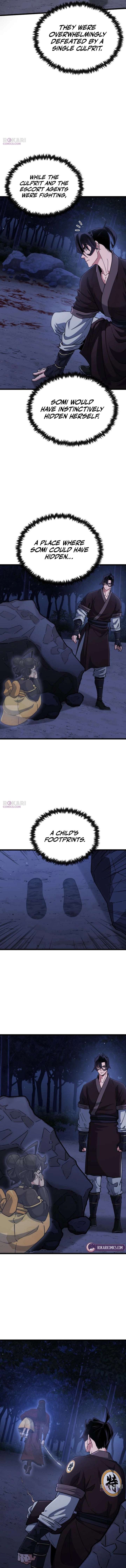 The Genius Girl Who Hides the Martial World’s Public Enemy Chapter 19 - Page 6