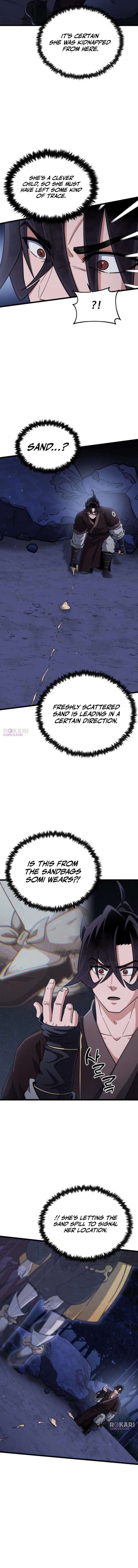 The Genius Girl Who Hides the Martial World’s Public Enemy Chapter 19 - Page 7