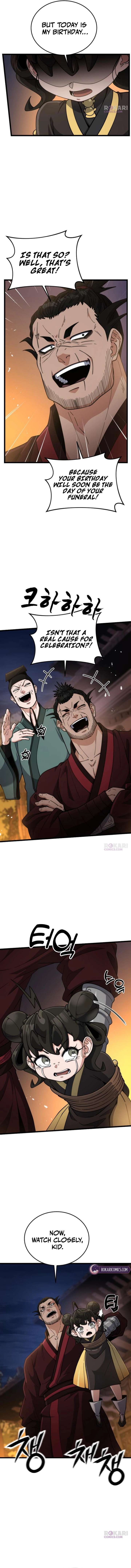 The Genius Girl Who Hides the Martial World’s Public Enemy Chapter 19 - Page 12