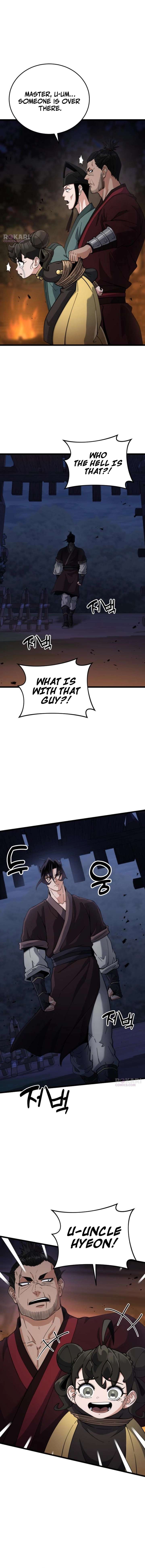 The Genius Girl Who Hides the Martial World’s Public Enemy Chapter 19 - Page 15