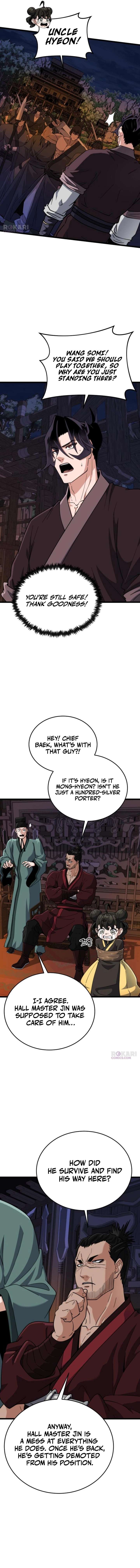 The Genius Girl Who Hides the Martial World’s Public Enemy Chapter 19 - Page 16