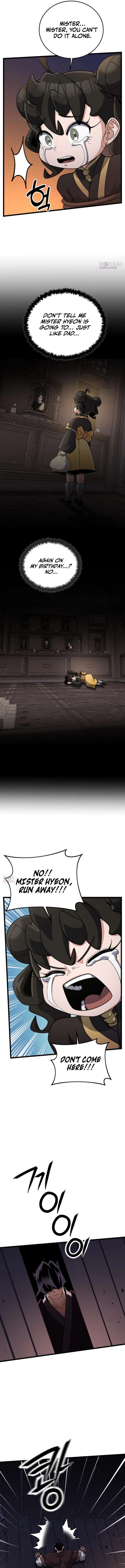 The Genius Girl Who Hides the Martial World’s Public Enemy Chapter 19 - Page 17