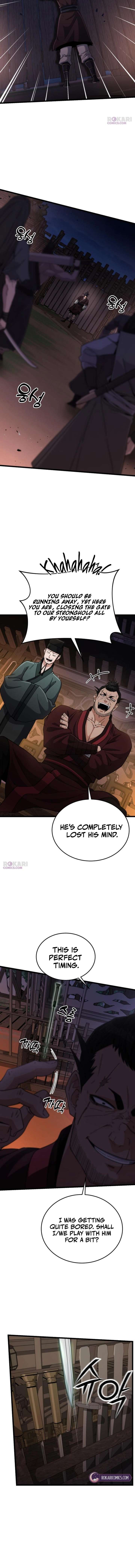 The Genius Girl Who Hides the Martial World’s Public Enemy Chapter 19 - Page 18