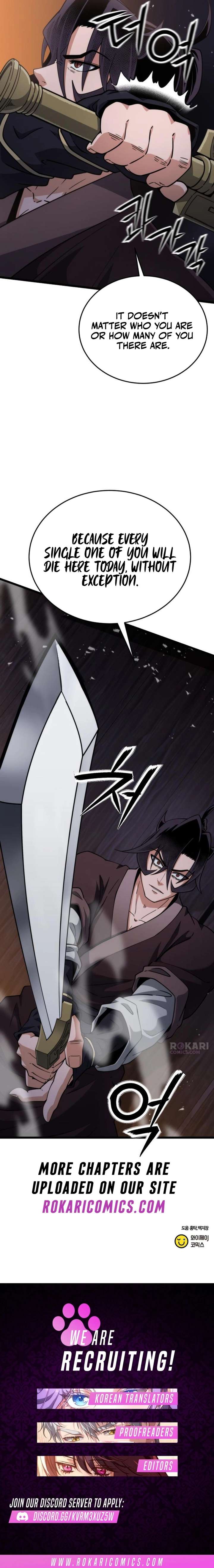 The Genius Girl Who Hides the Martial World’s Public Enemy Chapter 19 - Page 20