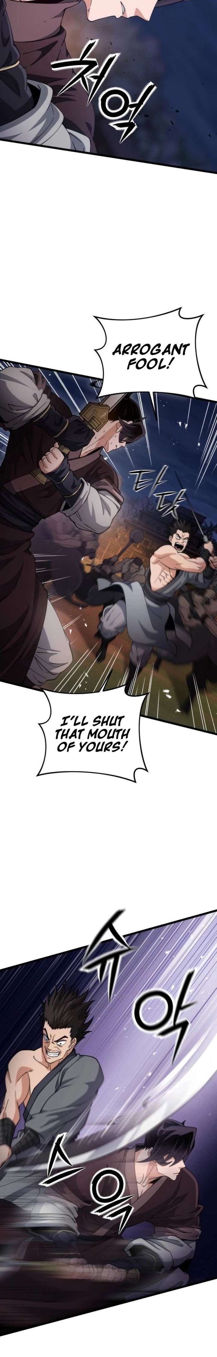 The Genius Girl Who Hides the Martial World’s Public Enemy Chapter 20 - Page 4