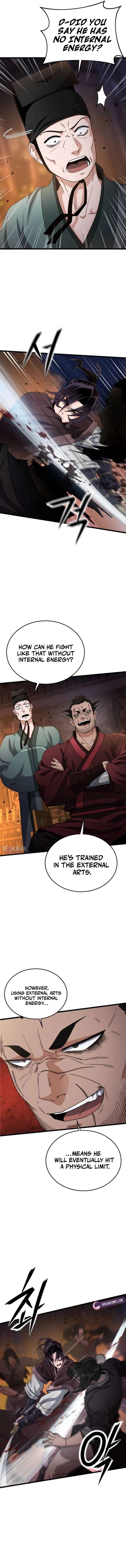 The Genius Girl Who Hides the Martial World’s Public Enemy Chapter 20 - Page 6