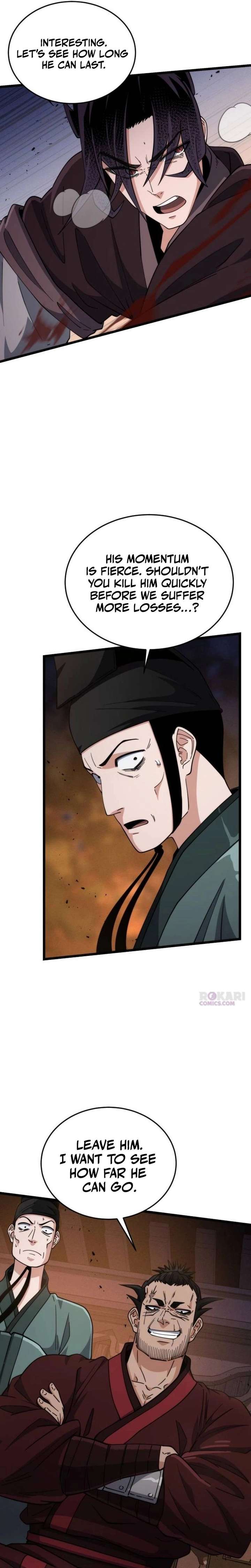 The Genius Girl Who Hides the Martial World’s Public Enemy Chapter 20 - Page 7