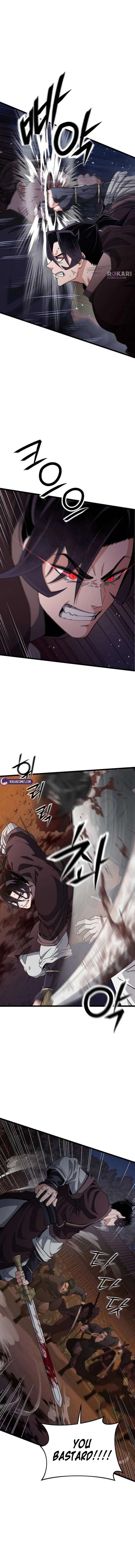 The Genius Girl Who Hides the Martial World’s Public Enemy Chapter 20 - Page 9