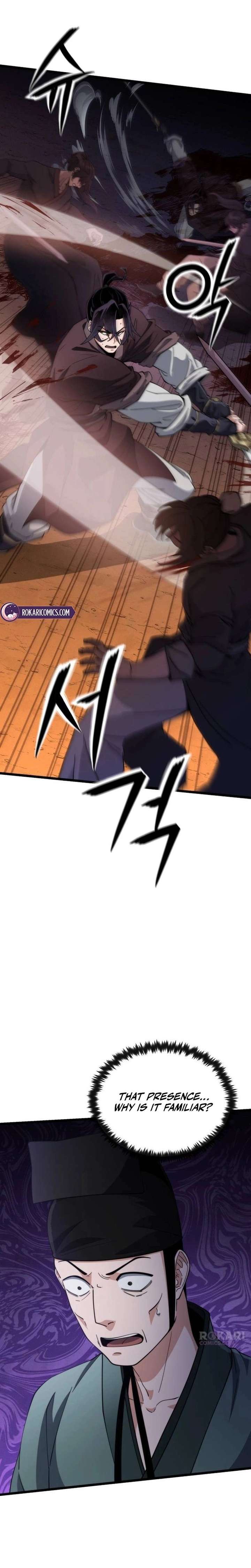 The Genius Girl Who Hides the Martial World’s Public Enemy Chapter 20 - Page 11