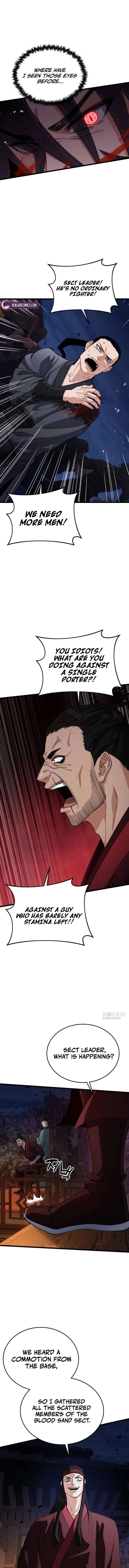 The Genius Girl Who Hides the Martial World’s Public Enemy Chapter 20 - Page 12