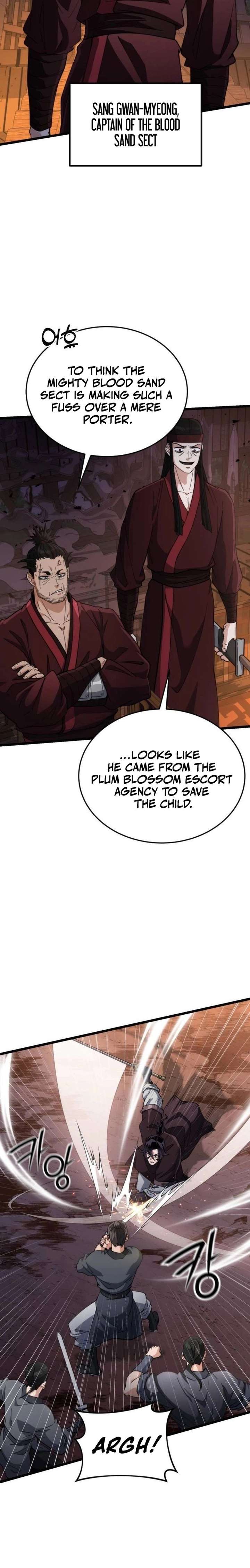 The Genius Girl Who Hides the Martial World’s Public Enemy Chapter 20 - Page 13