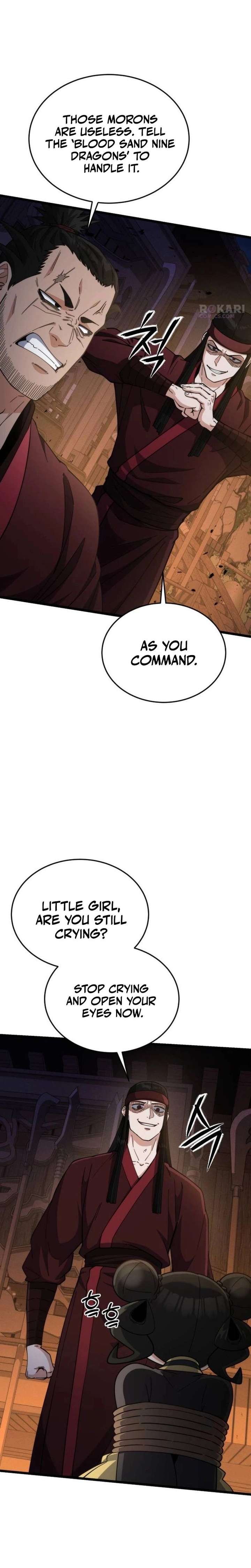 The Genius Girl Who Hides the Martial World’s Public Enemy Chapter 20 - Page 14