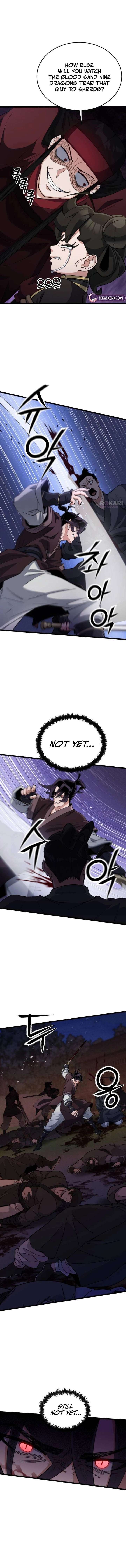 The Genius Girl Who Hides the Martial World’s Public Enemy Chapter 20 - Page 15