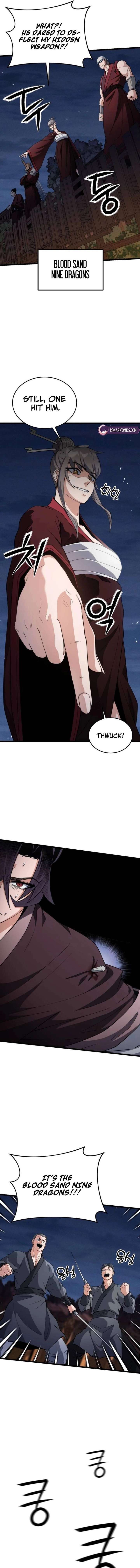 The Genius Girl Who Hides the Martial World’s Public Enemy Chapter 20 - Page 17