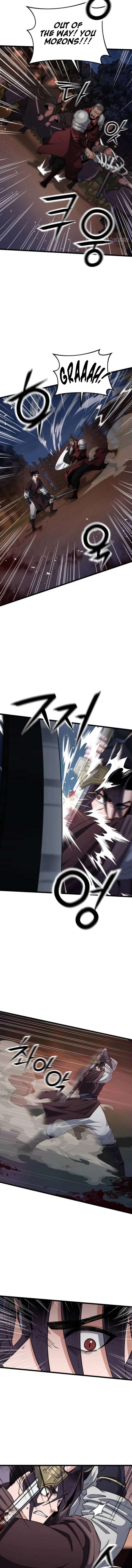 The Genius Girl Who Hides the Martial World’s Public Enemy Chapter 20 - Page 18