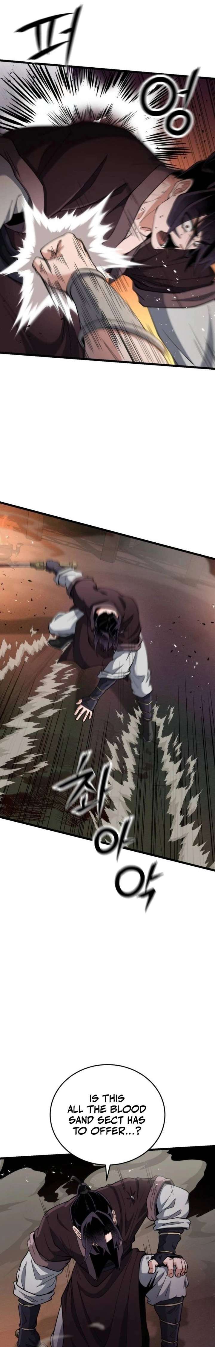 The Genius Girl Who Hides the Martial World’s Public Enemy Chapter 20 - Page 21