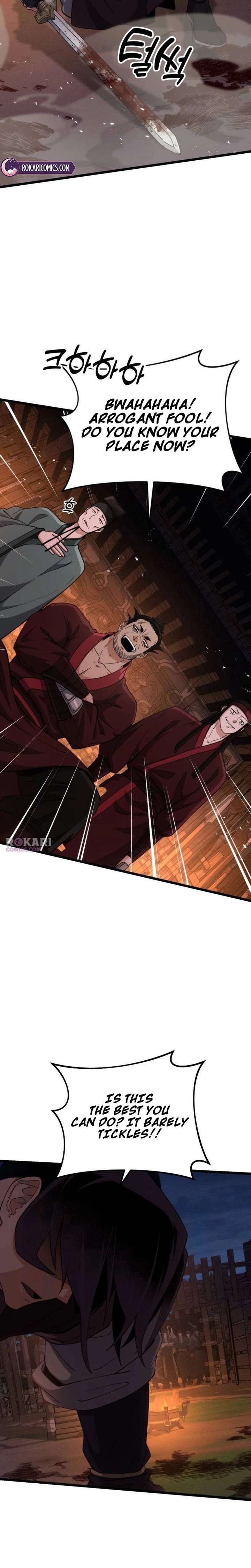 The Genius Girl Who Hides the Martial World’s Public Enemy Chapter 20 - Page 22