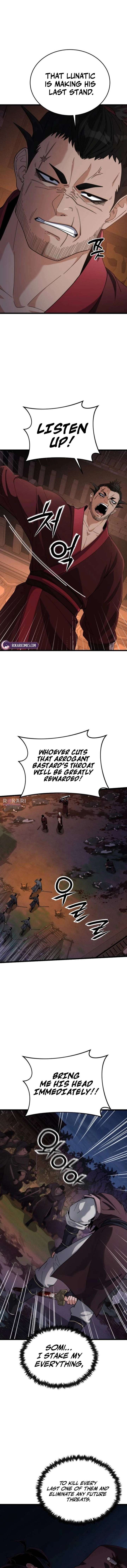 The Genius Girl Who Hides the Martial World’s Public Enemy Chapter 20 - Page 23