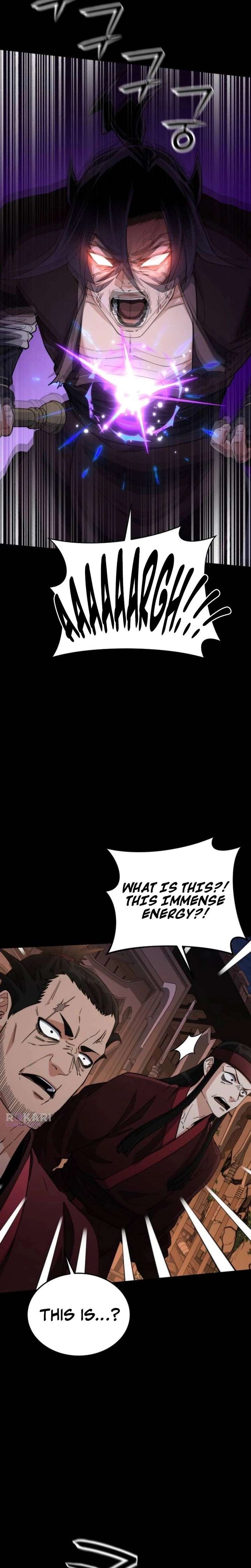 The Genius Girl Who Hides the Martial World’s Public Enemy Chapter 20 - Page 25