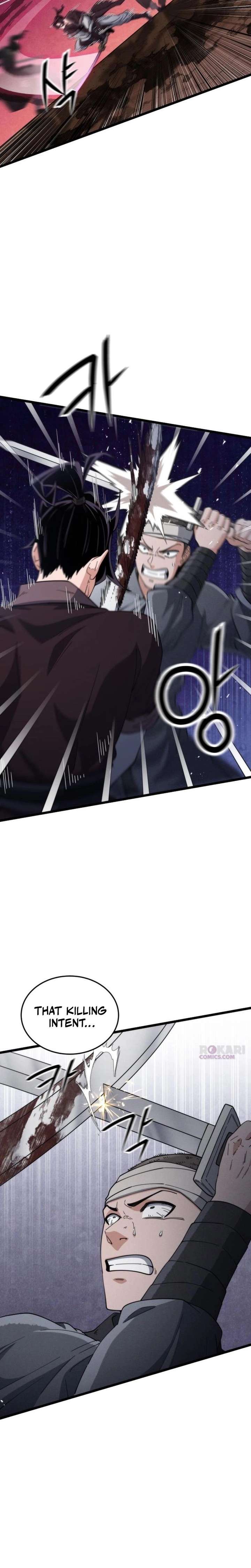 The Genius Girl Who Hides the Martial World’s Public Enemy Chapter 21 - Page 4