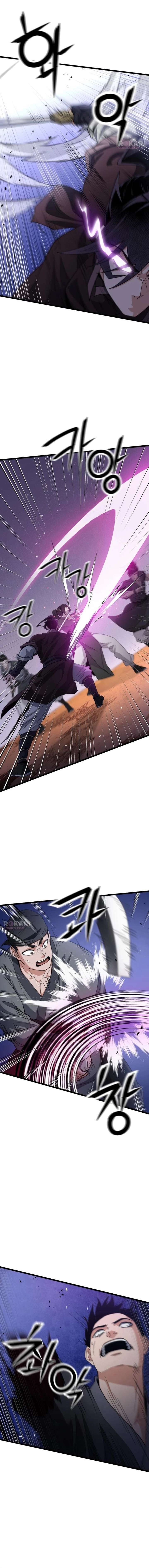 The Genius Girl Who Hides the Martial World’s Public Enemy Chapter 21 - Page 7