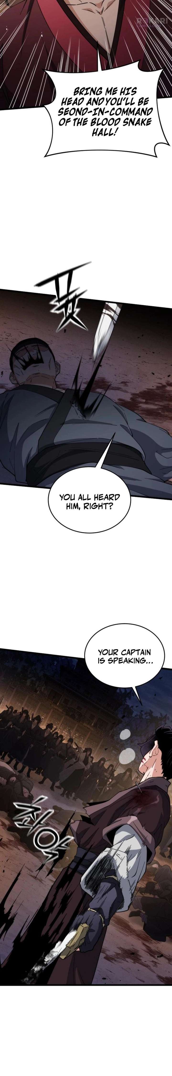 The Genius Girl Who Hides the Martial World’s Public Enemy Chapter 21 - Page 10