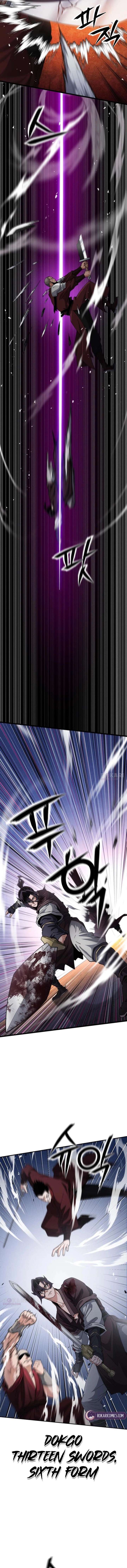 The Genius Girl Who Hides the Martial World’s Public Enemy Chapter 21 - Page 12