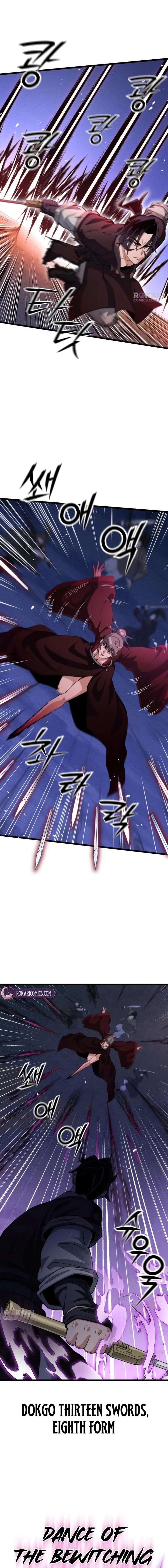 The Genius Girl Who Hides the Martial World’s Public Enemy Chapter 21 - Page 15