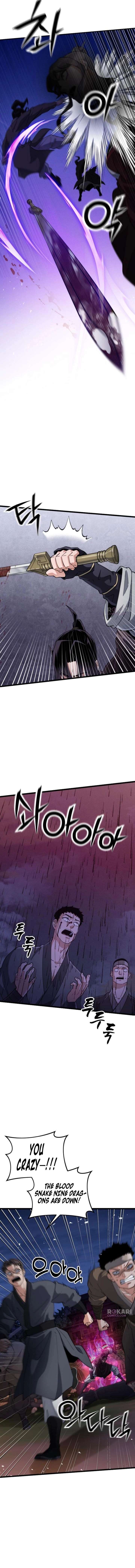 The Genius Girl Who Hides the Martial World’s Public Enemy Chapter 21 - Page 17