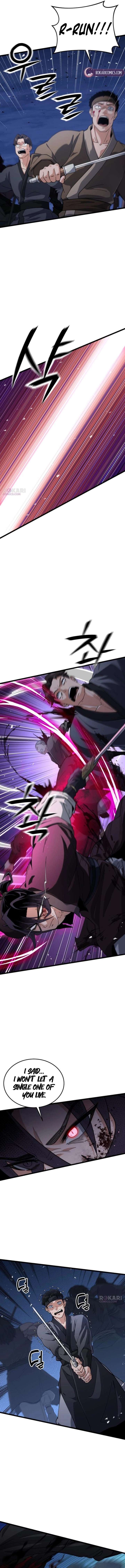 The Genius Girl Who Hides the Martial World’s Public Enemy Chapter 21 - Page 18