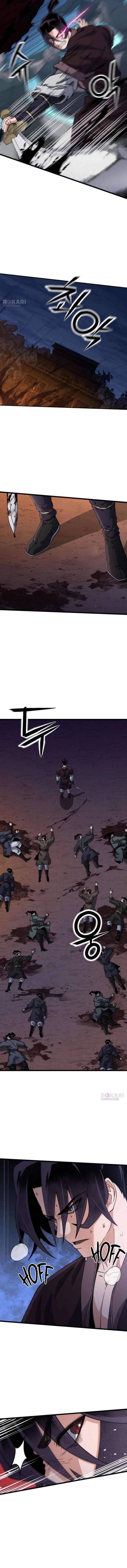 The Genius Girl Who Hides the Martial World’s Public Enemy Chapter 21 - Page 19