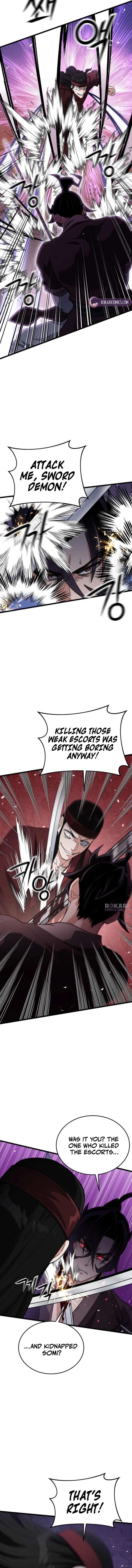 The Genius Girl Who Hides the Martial World’s Public Enemy Chapter 21 - Page 21