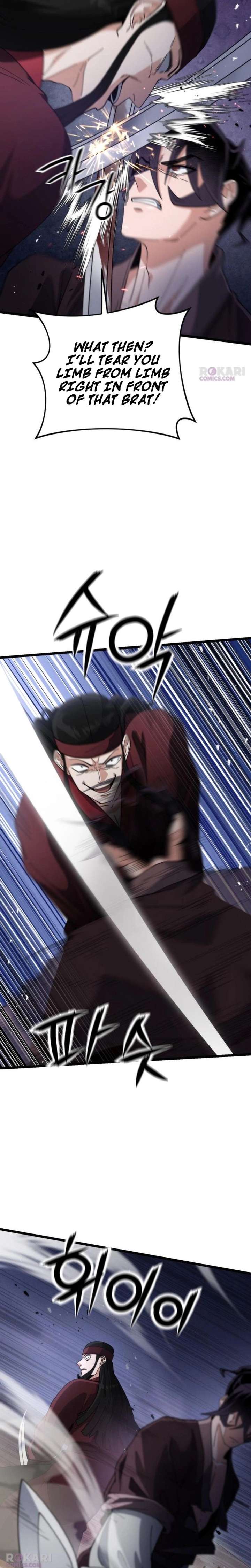 The Genius Girl Who Hides the Martial World’s Public Enemy Chapter 21 - Page 22