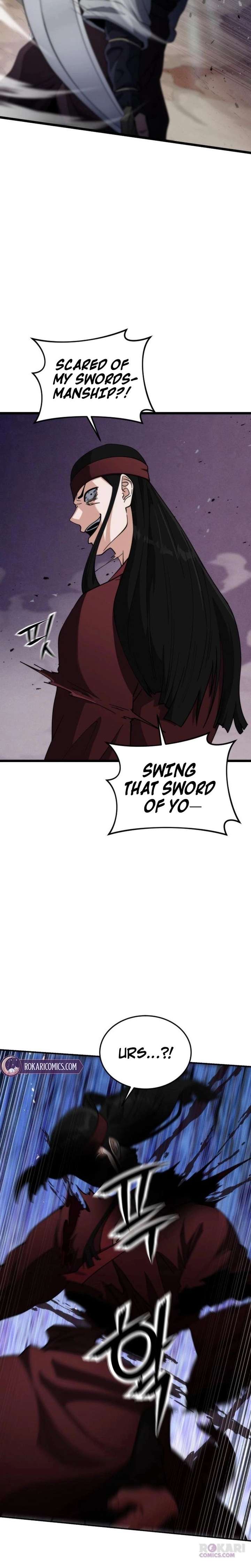 The Genius Girl Who Hides the Martial World’s Public Enemy Chapter 21 - Page 23