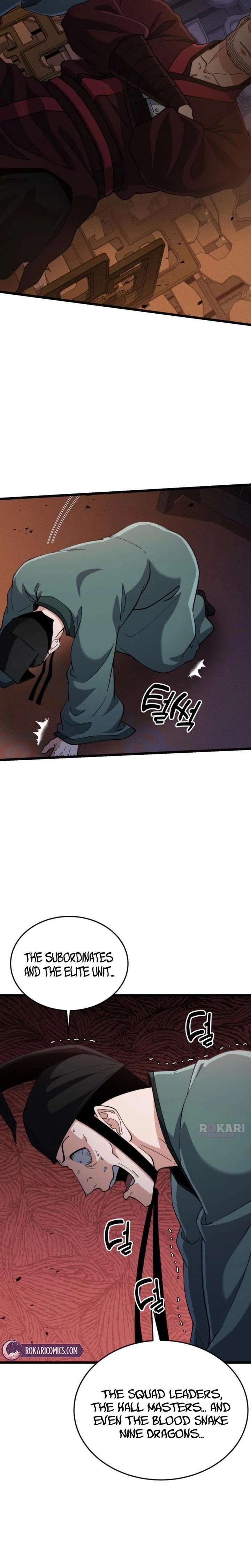 The Genius Girl Who Hides the Martial World’s Public Enemy Chapter 21 - Page 25