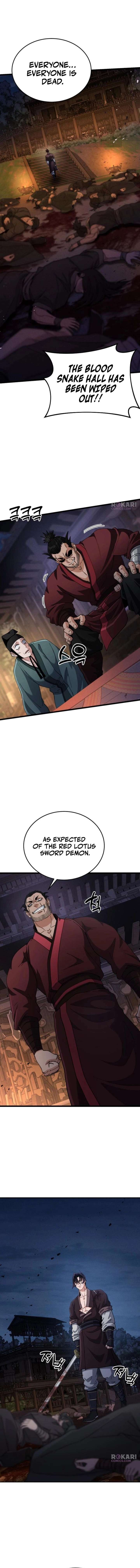 The Genius Girl Who Hides the Martial World’s Public Enemy Chapter 21 - Page 26