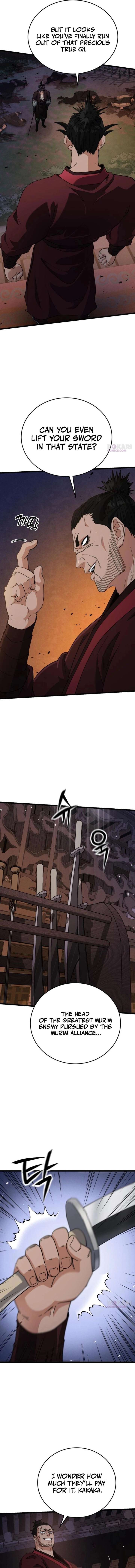 The Genius Girl Who Hides the Martial World’s Public Enemy Chapter 21 - Page 27