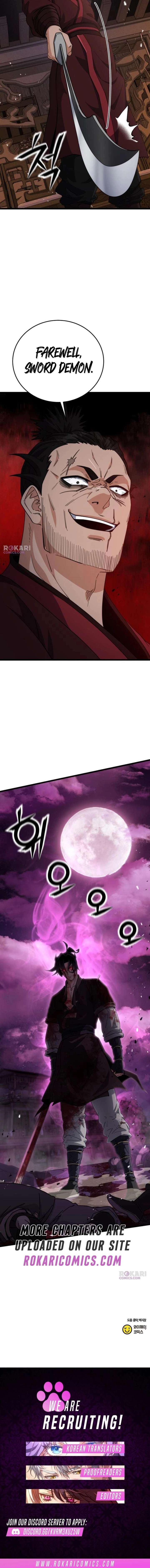 The Genius Girl Who Hides the Martial World’s Public Enemy Chapter 21 - Page 28