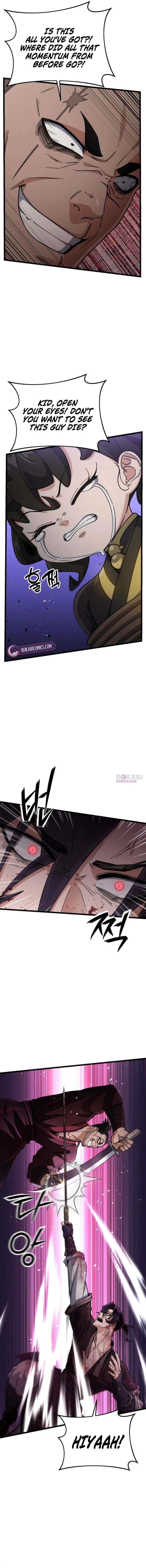 The Genius Girl Who Hides the Martial World’s Public Enemy Chapter 22 - Page 4